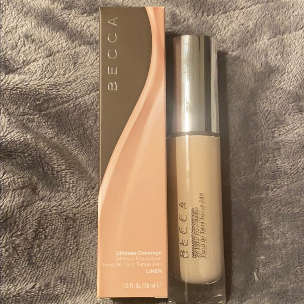 Becca Ultimate Coverage 24 Hour Foundation Linen